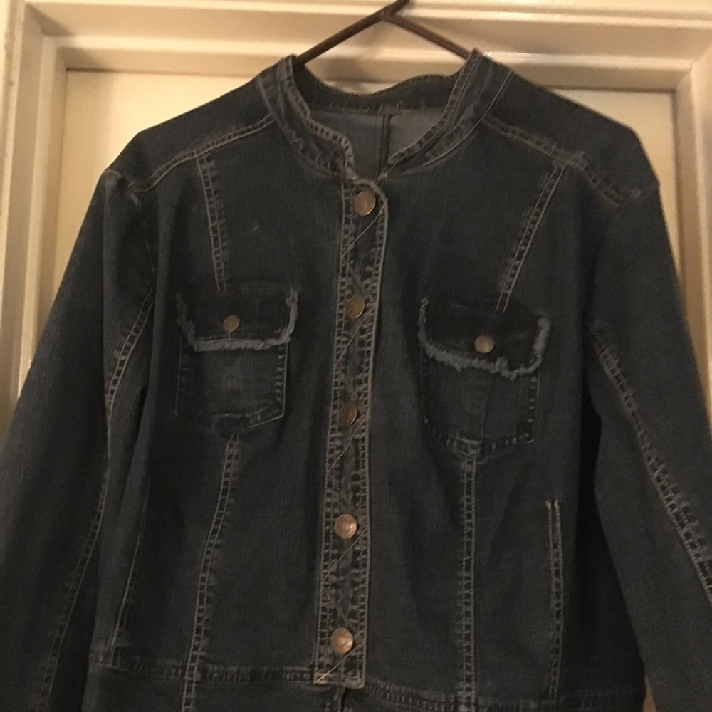 Jean Jacket